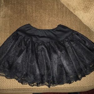 Tutu w/ lace